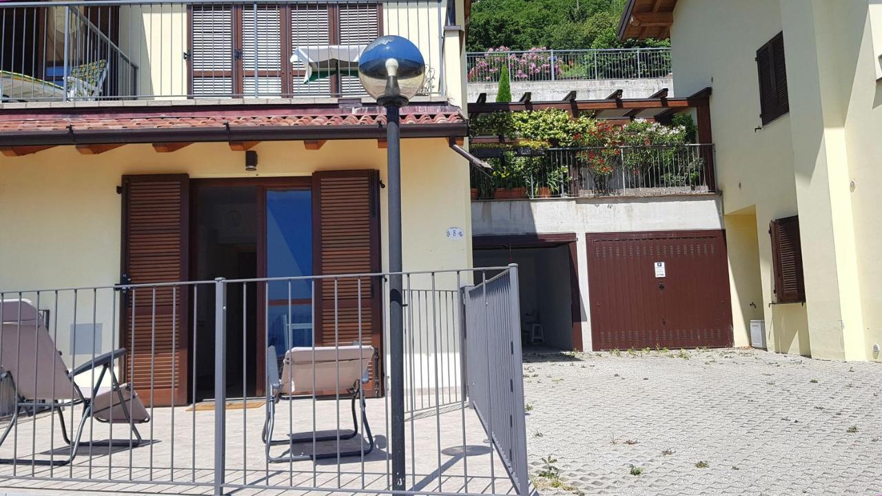 La Quiete 08 Lake View Apartment By Garda Domus Mea Tremosine Εξωτερικό φωτογραφία