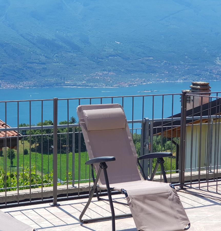 La Quiete 08 Lake View Apartment By Garda Domus Mea Tremosine Εξωτερικό φωτογραφία