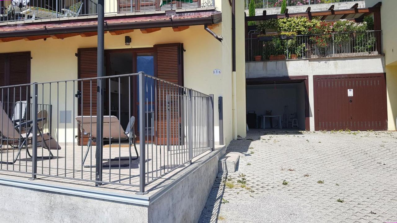 La Quiete 08 Lake View Apartment By Garda Domus Mea Tremosine Εξωτερικό φωτογραφία
