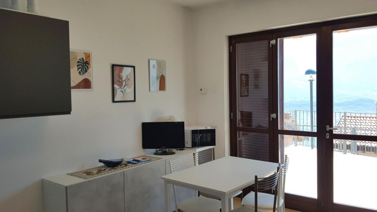 La Quiete 08 Lake View Apartment By Garda Domus Mea Tremosine Εξωτερικό φωτογραφία